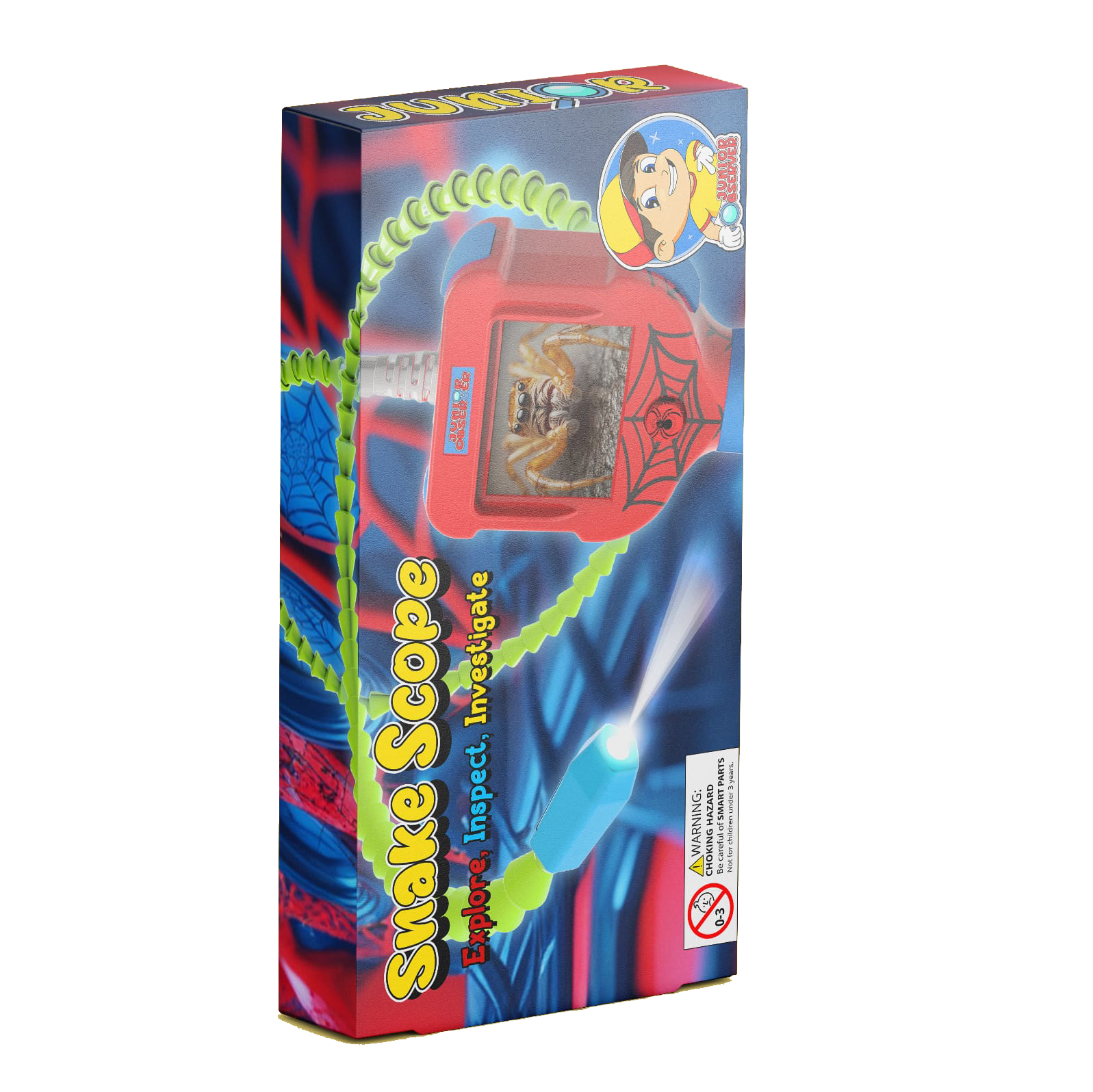 SNAKE SCOPE CAMERA KIDS